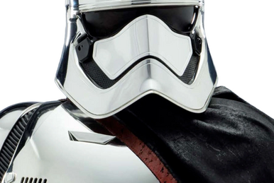 スター・ウォーズ：キャプテン・ファズマ | Wookieepedia | Fandom