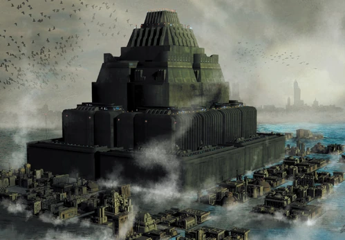 Ryo Fortress | Wookieepedia | Fandom