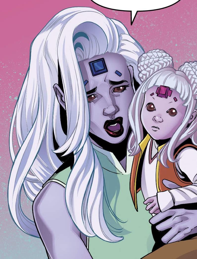 Sula appearance 