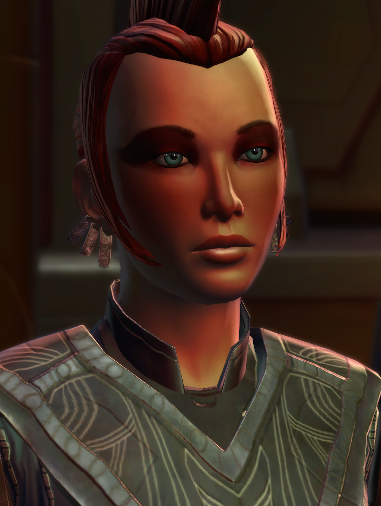 Tyrka appearance 