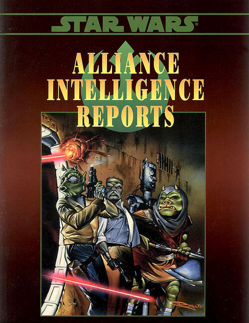 Allianceintelligencereports