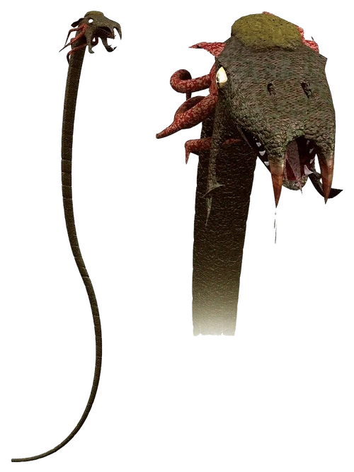 Amphistaff-NEGWT