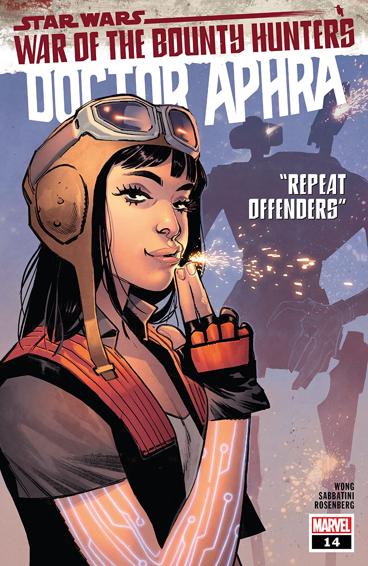 Doctor Aphra (2020) 14 appearance in Common Appearance