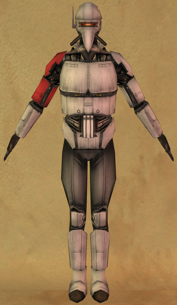 Shadow Tech armor, Wookieepedia