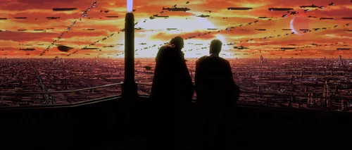Coruscantsunset
