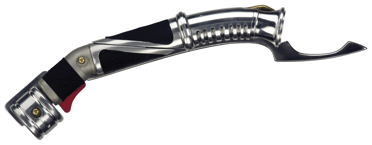 Count dooku top lightsaber for sale