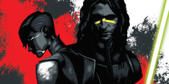 Dark Disciple Cover Detail