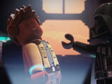 Escape from Coruscant
