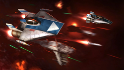 RZ-1 Aウイング・インターセプター | Wookieepedia | Fandom