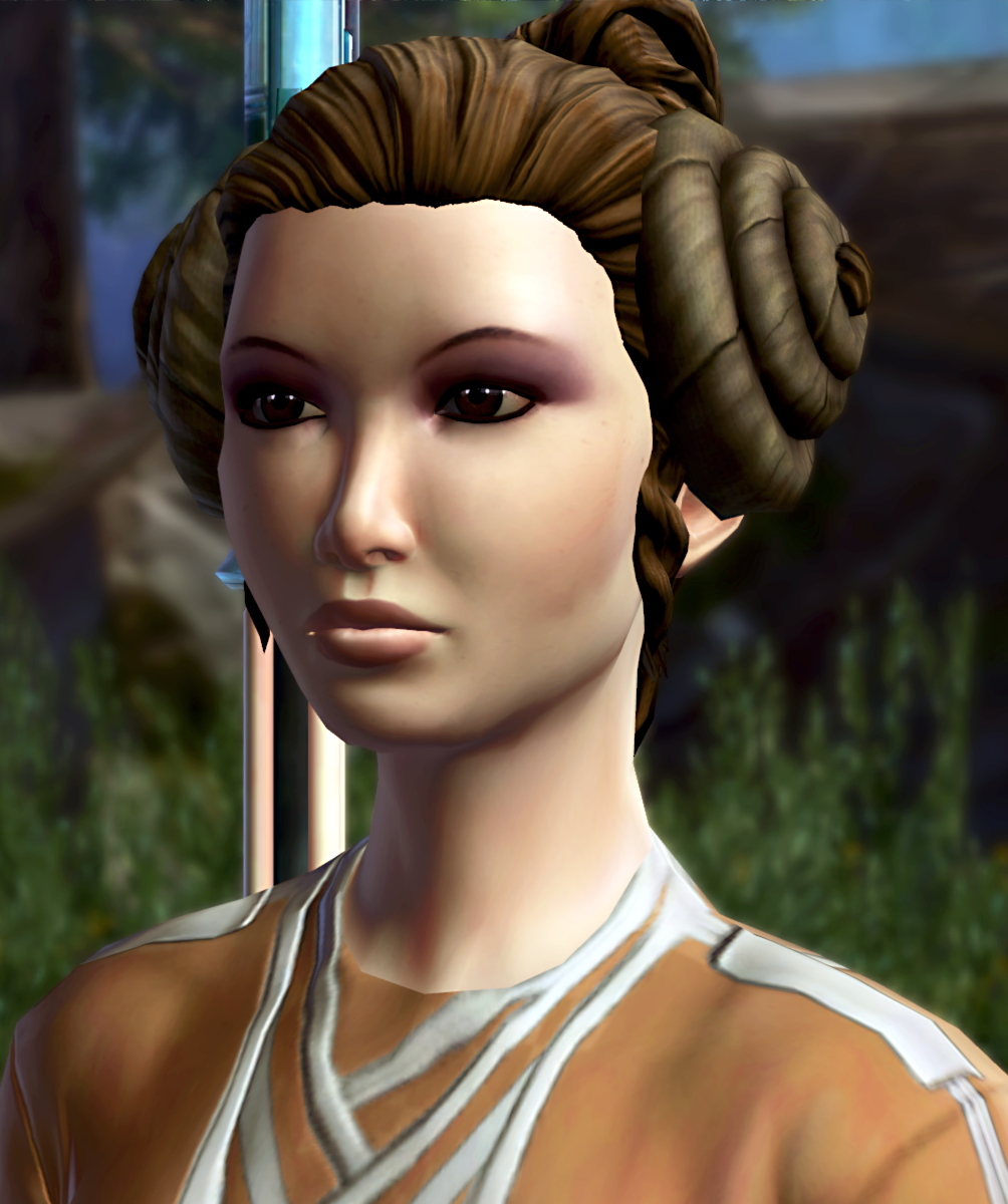 Fia  (Jedi) appearance in Common Appearance