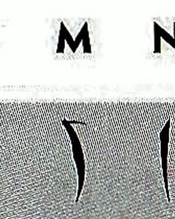ジオノージアン文字 Wookieepedia Fandom