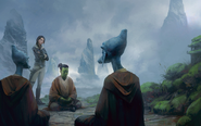 Chapter IV: Modular Encounters