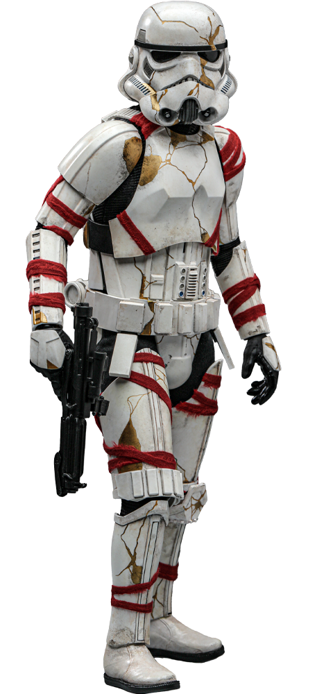 Night Trooper appearance in Common Appearance