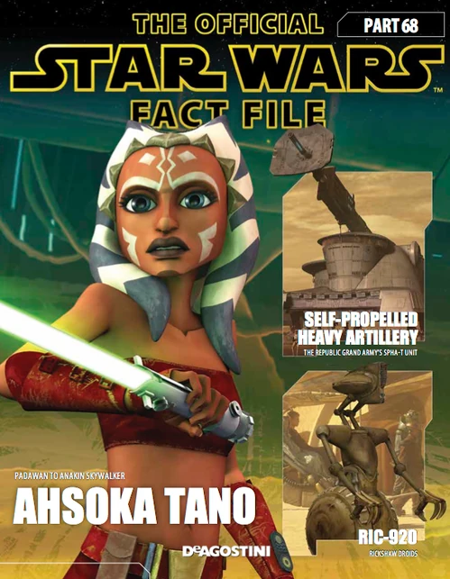 OfficialStarWarsFactFile Part68