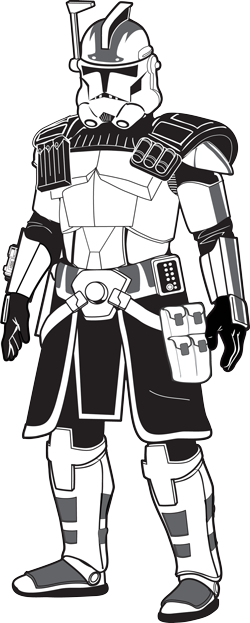 star wars clone trooper armor