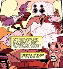 プラットを誘拐するラマカック