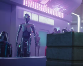 Premium Droid Rentals