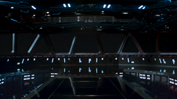 Resurgent-class Bridge view