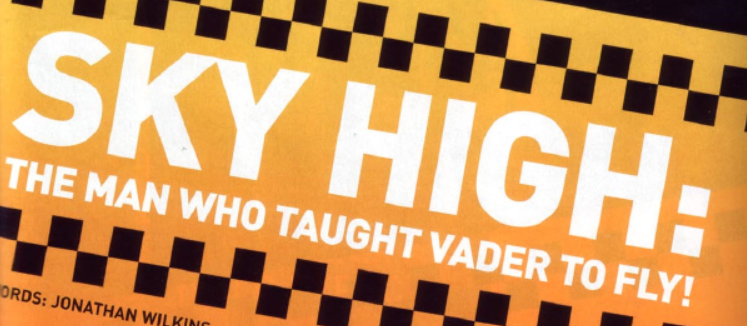 Sky High: The Man Who Taught Vader to Fly appearance in Common Appearance