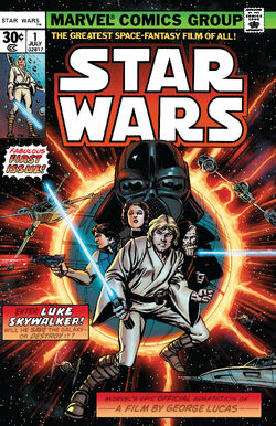 Star Wars (1977) 1 | Wookieepedia | Fandom