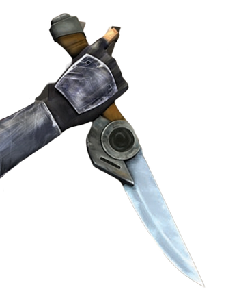 Sugivibrodagger