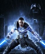 Game cover key art
