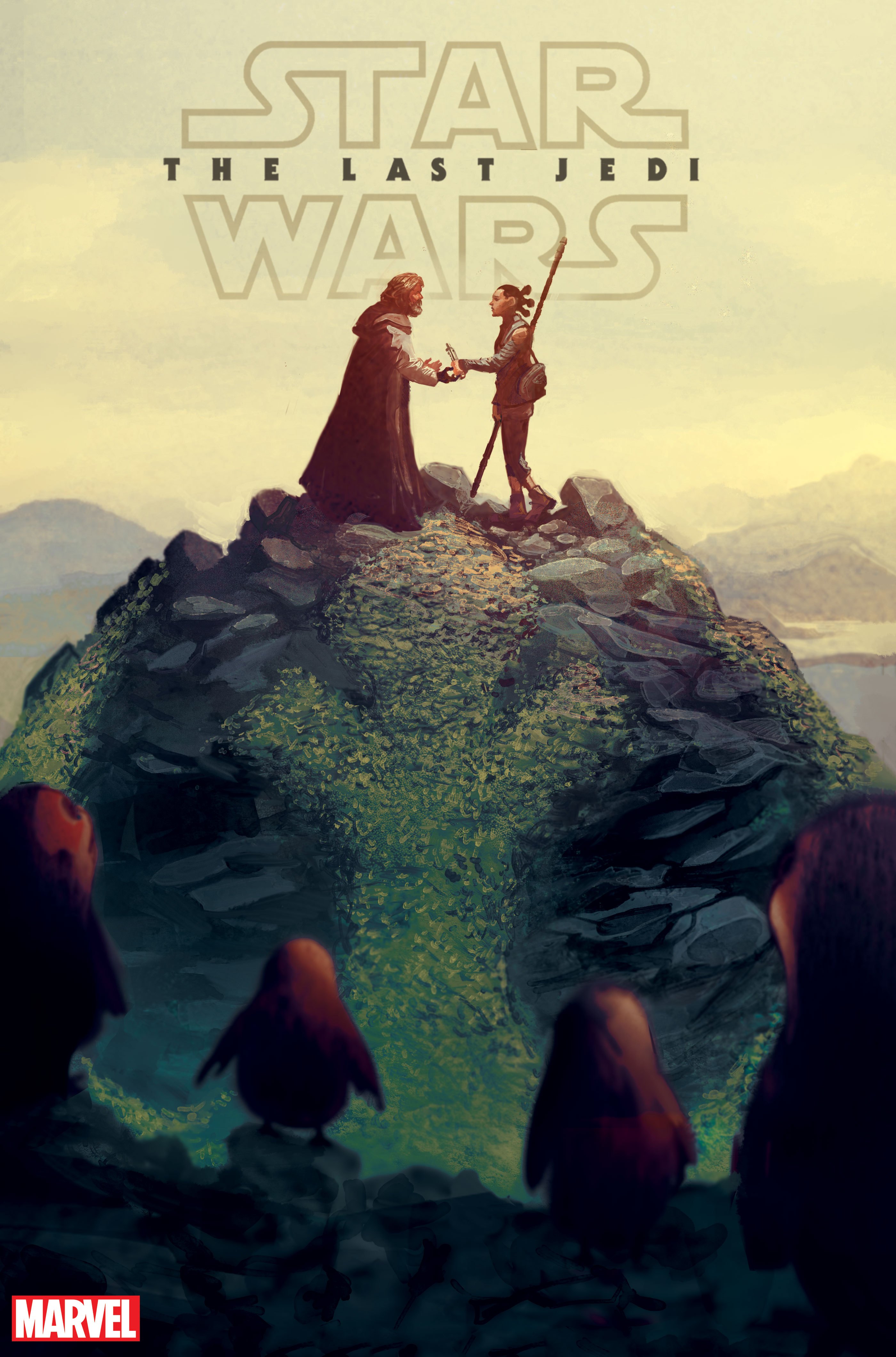 Star Wars: The Rise of Skywalker Graphic Novel Adaptation, Wookieepedia