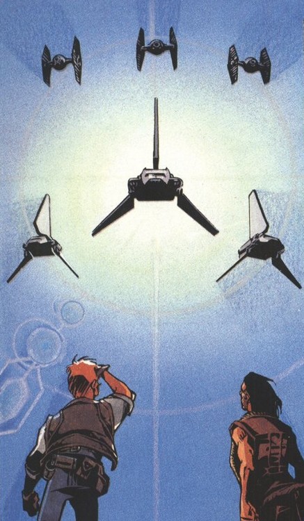 Myrkr (star) appearance 
