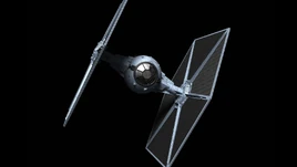 Tie-fighter