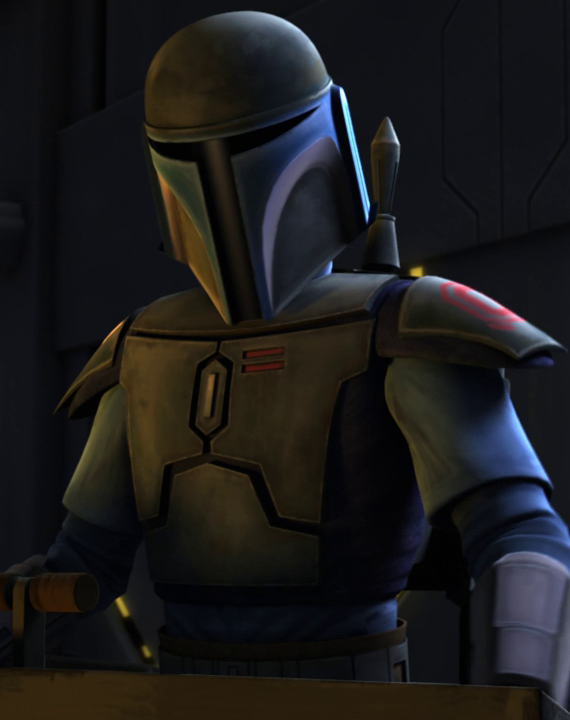 Unidentified Death Watch Mandalorian 2 appearance in Common Appearance