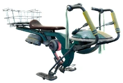 V4R6 Hoverbike