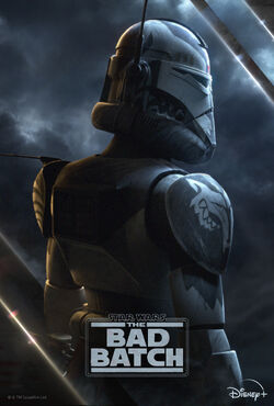 The Bad Batch Season 3, Wookieepedia