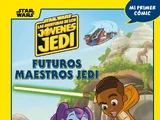 Young Jedi Adventures: My First Comic Reader Level 1