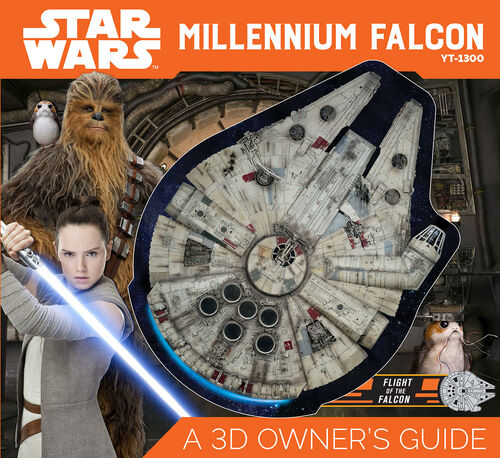 3DFalcon Cover
