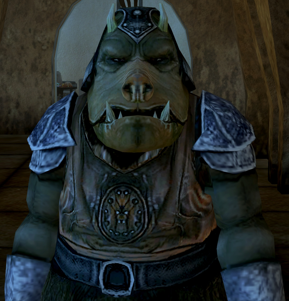Artogg appearance 