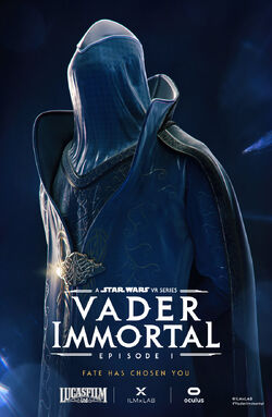 Vader Immortal: A Star Wars VR Series – Episode I, Wookieepedia