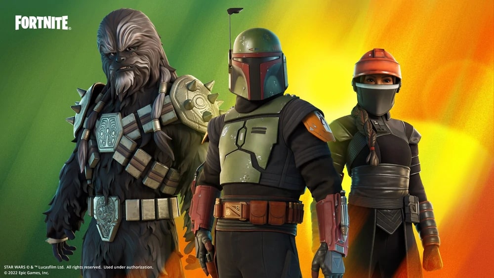 The Book of Boba Fett promotional image