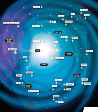 List of all star wars planets hotsell