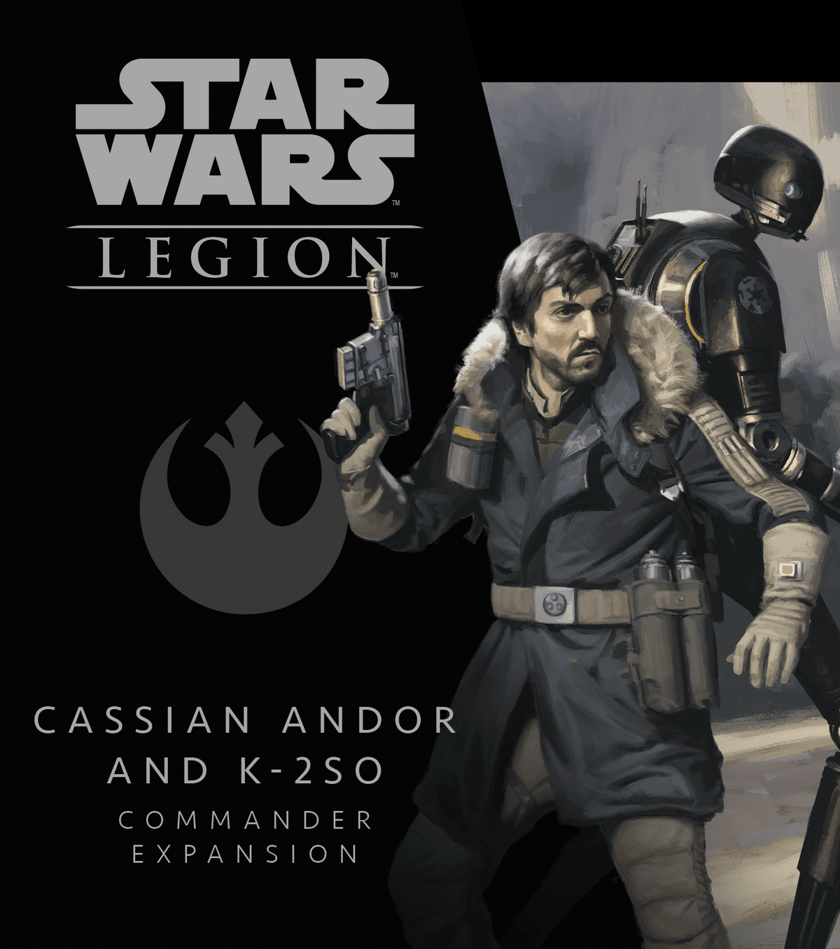 Cassian Andor (Crew), X-Wing Miniatures: Second Edition Wiki