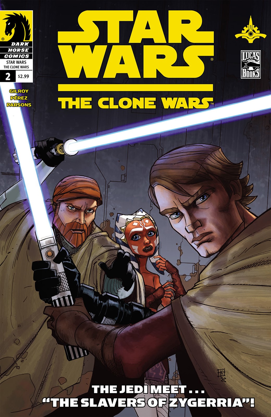 The Clone Wars 2 appearance in Common Appearance