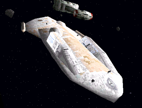 Condor (MC40a light cruiser) appearance in Common Appearance