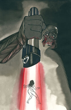 Darth Vader Inescapable 1