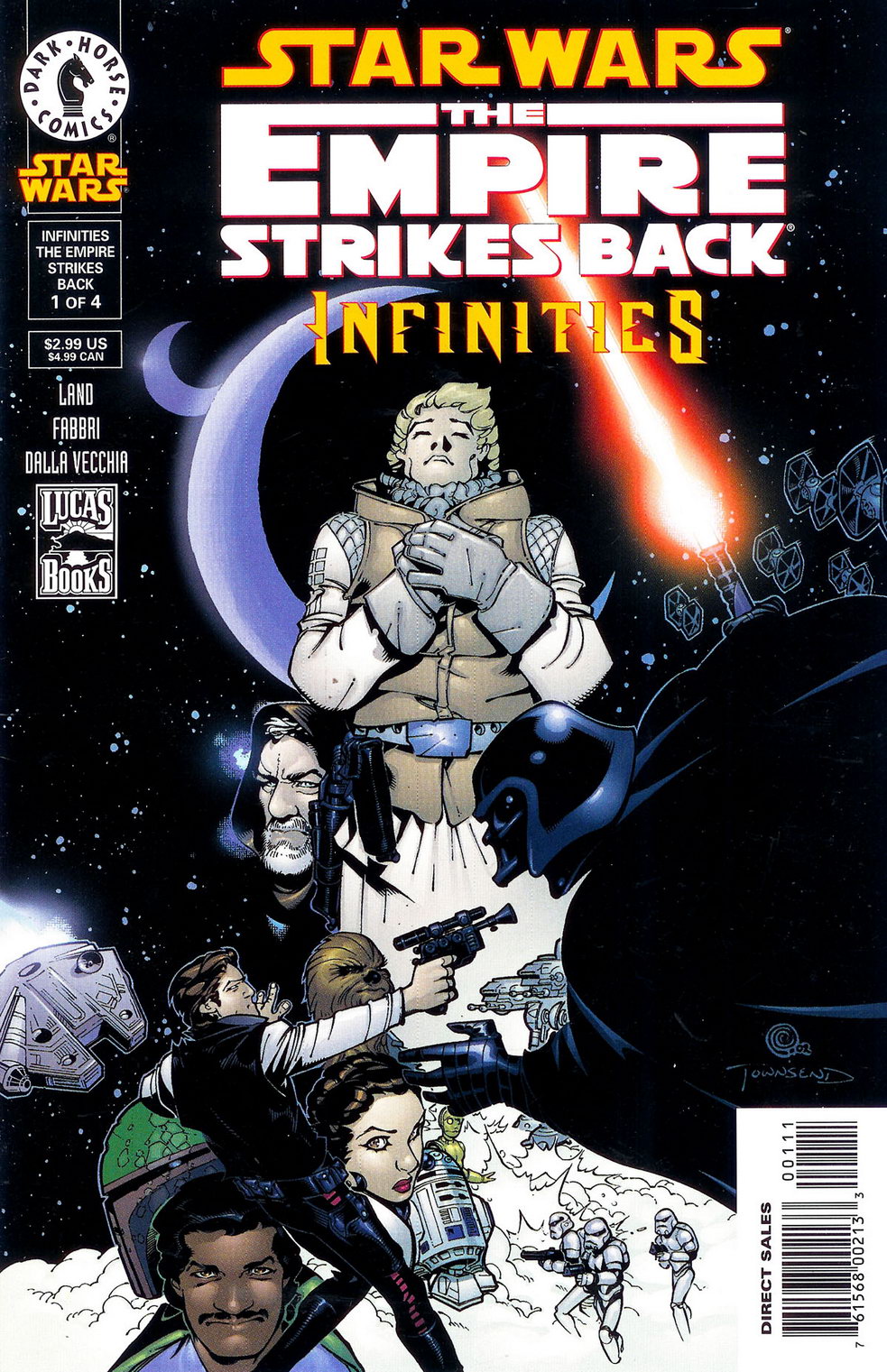 star wars infinities epic collection