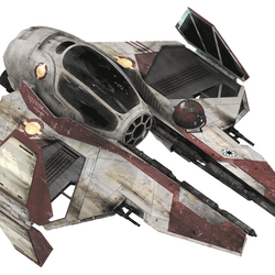 Star wars republic fighter sale