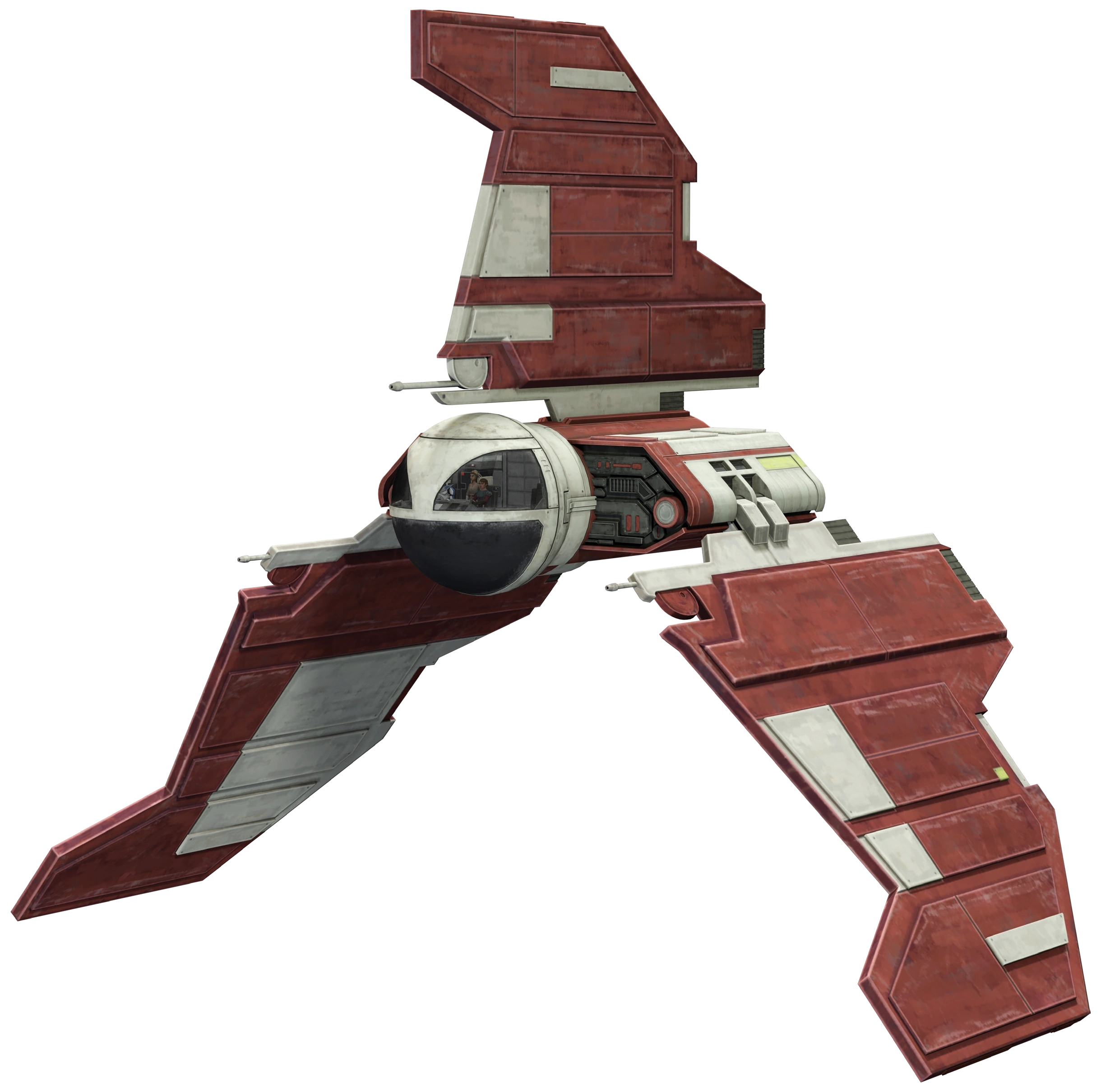 ［yeltsin］シャトル　6ダース イータ級シャトル | Wookieepedia | Fandom