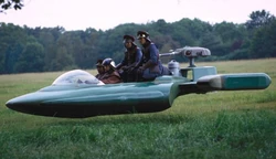 Flash Speeder