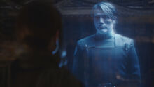 Galen Erso Message