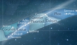 Greater Plooriod sector appearance in Common Appearance