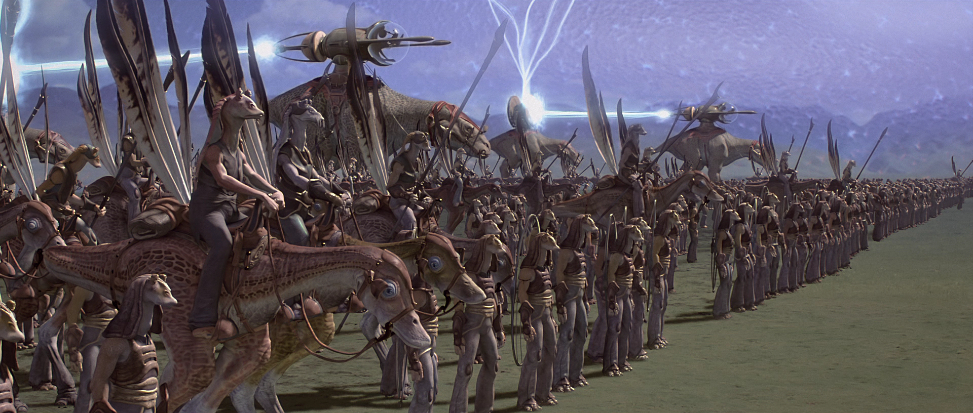 Battle of 2025 naboo clone wars