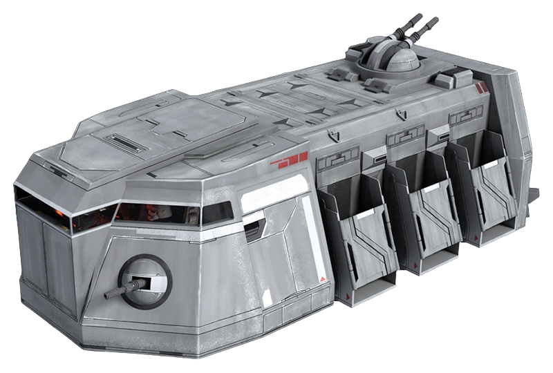 K79-S80 Imperial Troop Transport appearance in Common Appearance